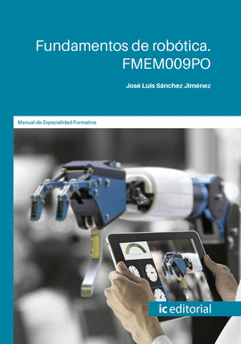 FUNDAMENTOS DE ROB�TICA. FMEM009PO
