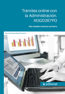 TR�MITES ONLINE CON LA ADMINISTRACI�N. ADGD267PO