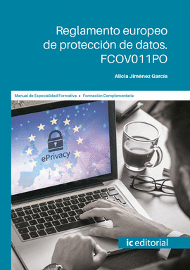 REGLAMENTO EUROPEO DE PROTECCIN DE DATOS.FCOV011PO