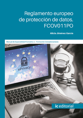 REGLAMENTO EUROPEO DE PROTECCI�N DE DATOS.FCOV011PO