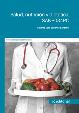 SALUD, NUTRICI�N Y DIET�TICA. SANP034PO