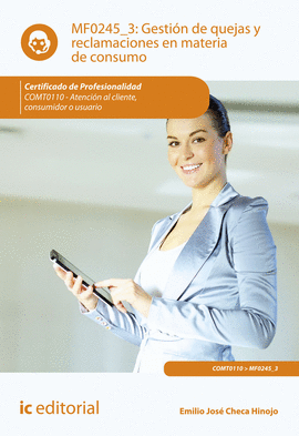 GESTION QUEDAS Y RECLAMACIONES MATERIA CONSUMO