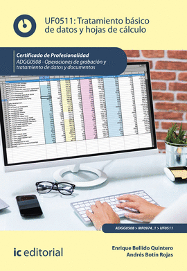 TRATAMIENTO B�SICO DE DATOS Y HOJAS DE C�LCULO. ADGG0508 - OPERAC