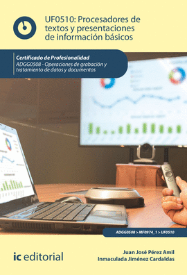 PROCESADORES DE TEXTOS Y PRESENTACIONES DE INFORMACI�N B�SICOS. A