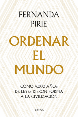 ORDENAR EL MUNDO