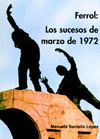 FERROL LOS SUCESOS DE MARZO DE 1972