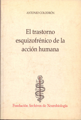 CINCO CONFERENCIAS SOBRE LA ESQUIZOFRENIA