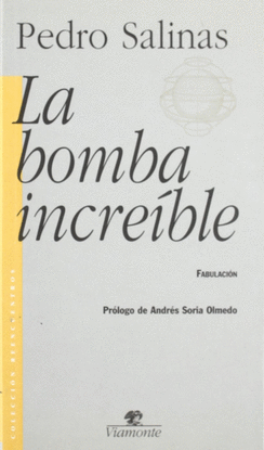 BOMBA INCREIBLE,LA