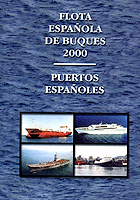 FLOTA ESPAÑOLA DE BUQUES, 2000, PUERTOS ESPAÑOLES
