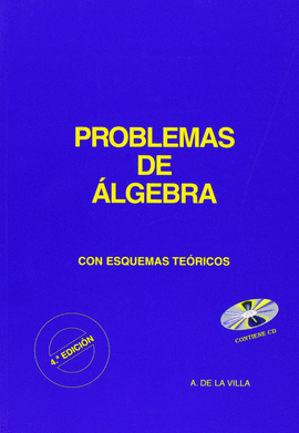 PROBLEMAS DE LGEBRA CON ESQUEMAS TERICOS