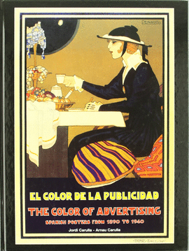 EL COLOR DE LA PUBLICIDAD = THE COLOR OF ADVERTISING