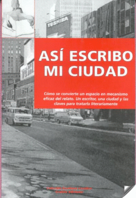 ASI ESCRIBO MI CIUDAD GRAFEIN