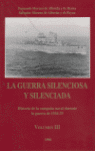 LA GUERRA SILENCIOSA Y SILENCIADA II