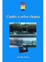 CANDO A ORIXE CHAMA