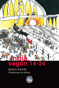 INDIA, VAGN 14-24