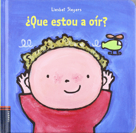 �QUE ESTOU A OIR?