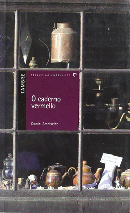 O CADERNO VERMELLO