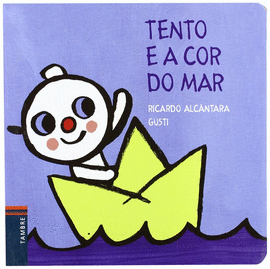 TENTO E A COR DO MAR