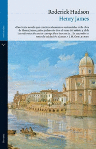 RODERICK HUDSON -BOLSILLO  **