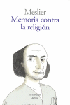 MEMORIA CONTRA LA RELIGI�N