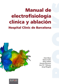 MANUAL DE ELECTROFISIOLOG�A CL�NICA Y ABLACI�N