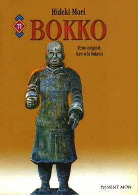 BOKKO 11