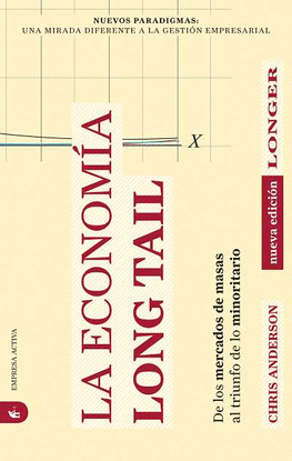 LA ECONOMIA LONG TAIL DE LOS MERCAD