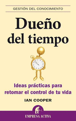 DUE�O DEL TIEMPO