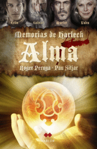 ALMA. MEMORIAS DE HARLECK. LIBRO I