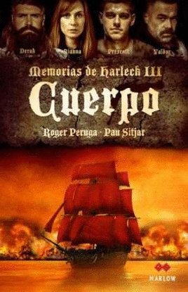 CUERPO. MEMORIAS DE HARLECH 3