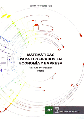 MATEMTICAS PARA LOS GRADOS DE ECONOMA Y EMPRESA