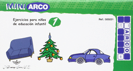 MINIARCO � EJERCICIOS PARA NI�OS EN EDUCACI�N INFANTIL 1