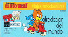 MINIARCO � EL OSO BUSSI ALREDEDOR DEL MUNDO. VIAJES EMOCIONANTES