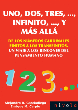UNO, DOS, TRES, ?, INFINITO, ?, Y M�S ALL�