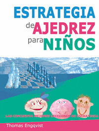 ESTRATEGIAS DE AJEDREZ PARA NIOS