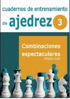 CUADERNOS DE ENTRENAMIENTO DE AJEDREZ