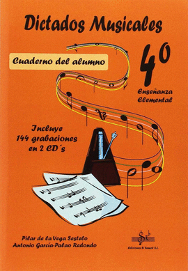 DICTADOS MUSICALES