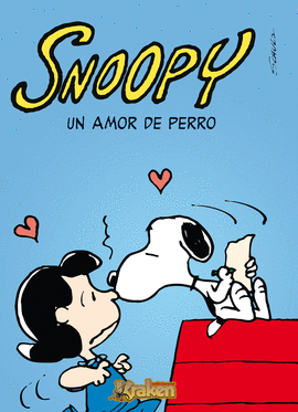 SNOOPY UN AMOR DE PERRO