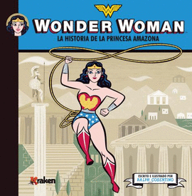 WONDER WOMAN