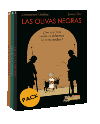 LAS OLIVAS NEGRAS