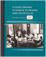 ENSINO PRIMARIO EN OURENSE NO PRIMEIRO TERZO DO SECULO XX