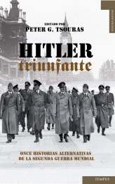 HITLER TRIUNFANTE ONCE HISTORIAS AL