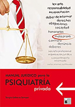 MANUAL JURDICO PARA LA PSIQUIATRA PRIVADA