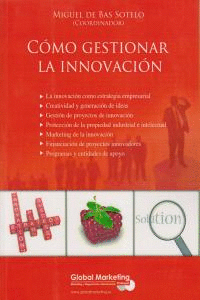C�MO GESTIONAR LA INNOVACI�N