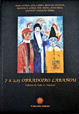7 X 2.15 OBRADOIRO LABA�OU