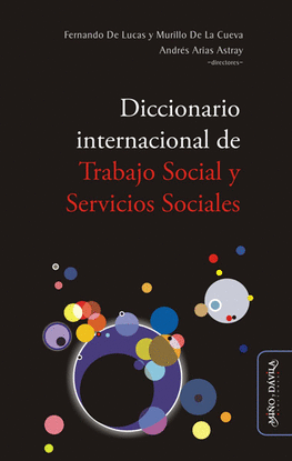 DICCIONARIO INTERNACIONAL DE TRABAJO SOCIAL Y SERVICIOS SOCIALES