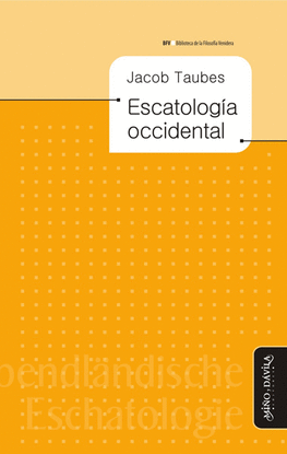 ESCATOLOG�A OCCIDENTAL
