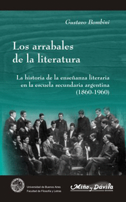 ARRABALES DE LA LITERATURA, LOS