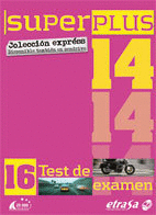 SUPERPLUS 14 16 TEST DE EXAMEN DE CONDUCIR SUPER PLUS 14 16