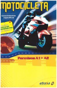 MOTOCICLETA PERMISOS A1 Y A2 CONOCIMIENTOS ESPECIF